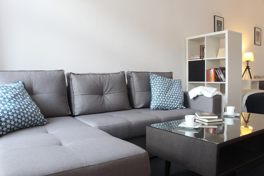 Apartamenty Krakowskie 36 Lublin - Double One Exterior foto