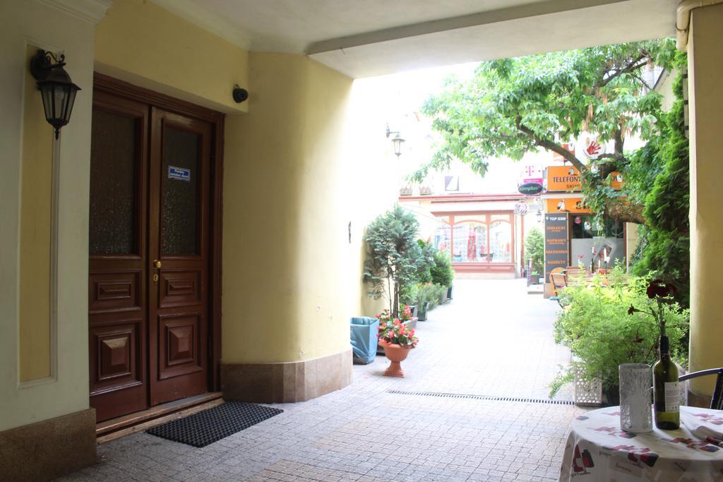 Apartamenty Krakowskie 36 Lublin - Double One Exterior foto